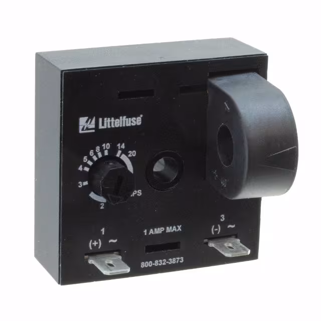 TCSGAB Littelfuse Inc. Moniteur - Sortie relais